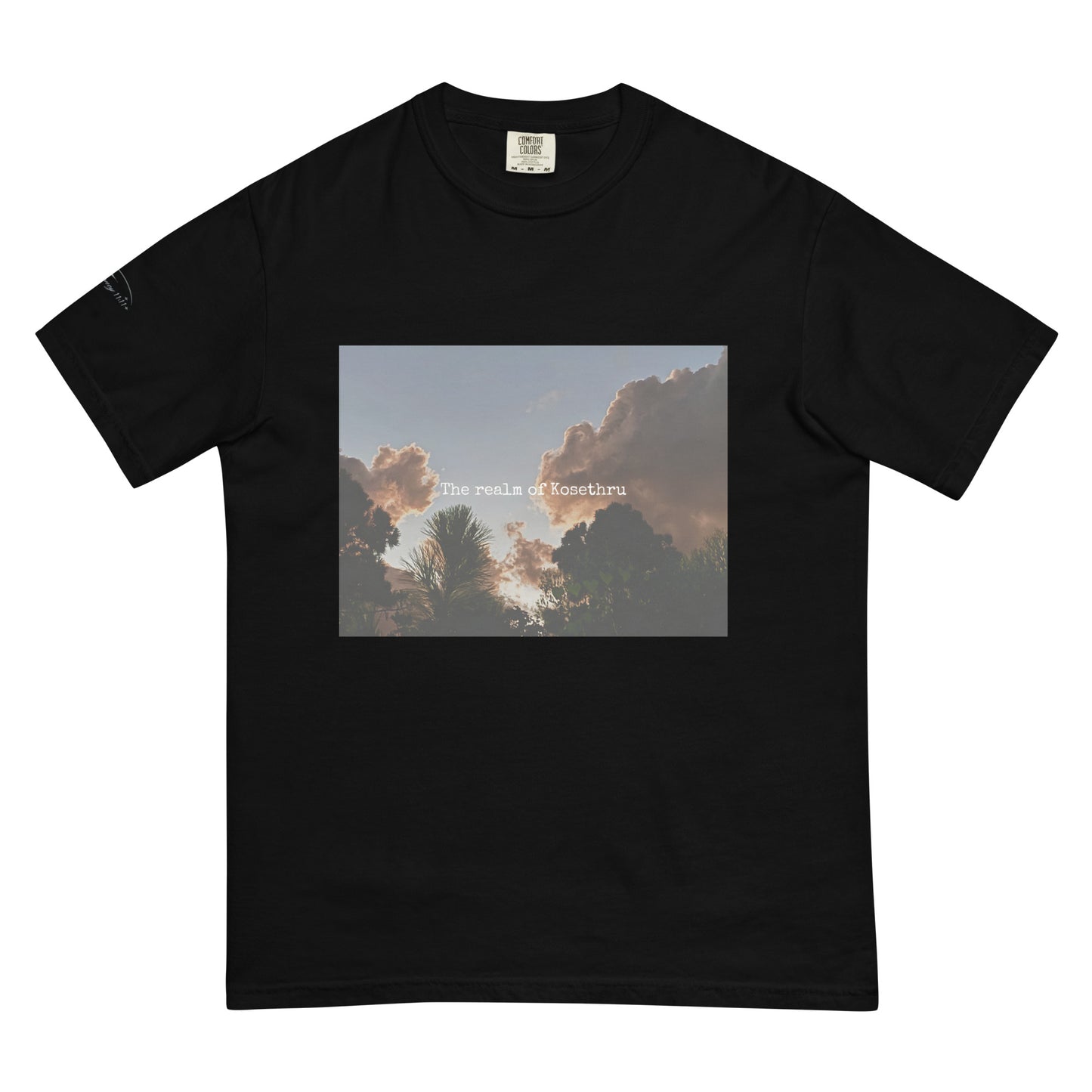 The realm of Kosethru Tee (Unisex)