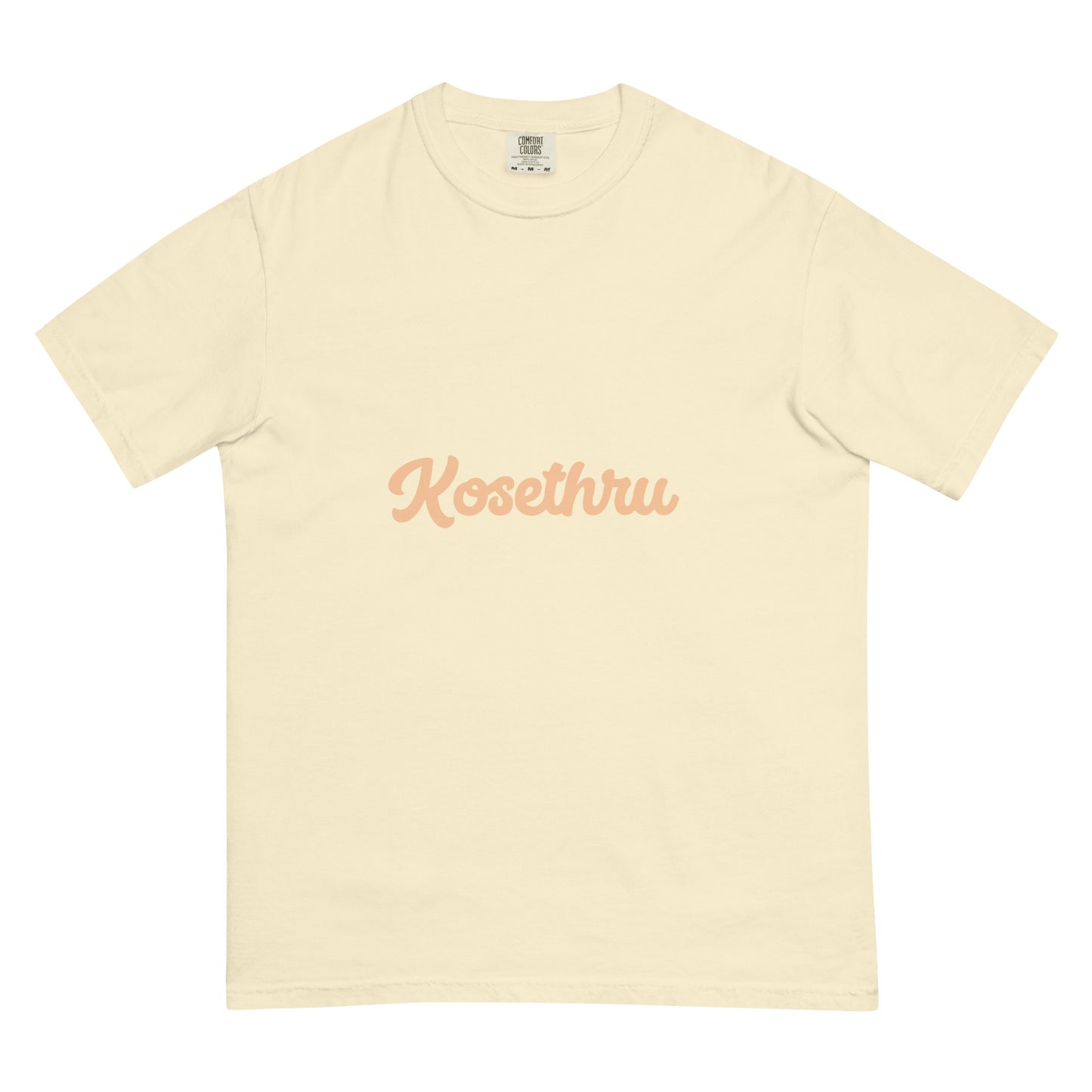 Realm of Kosethru Unisex garment-dyed heavyweight t-shirt