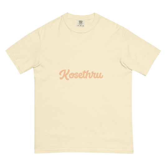 Realm of Kosethru Unisex garment-dyed heavyweight t-shirt