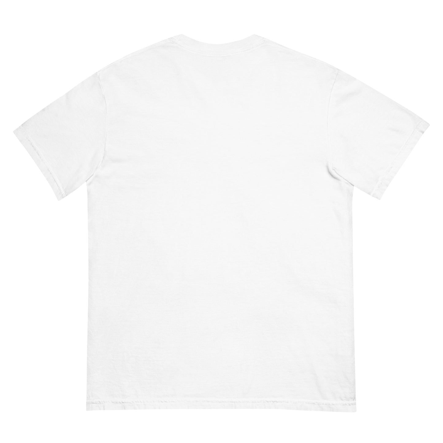 Warm 24 Introductory (Unisex garment-dyed heavyweight t-shirt)