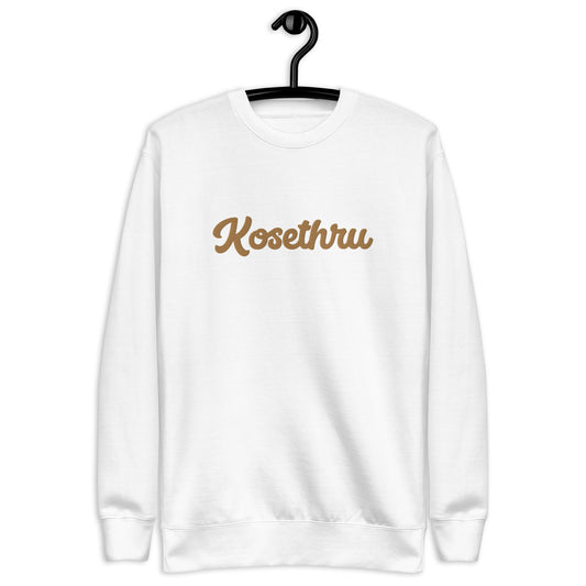 Realm of Kosethru Unisex Premium Sweatshirt